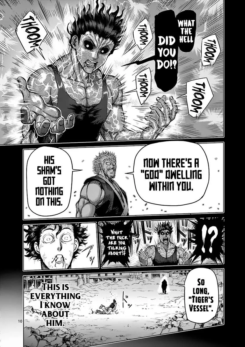 Kengan Ashura - Page 9