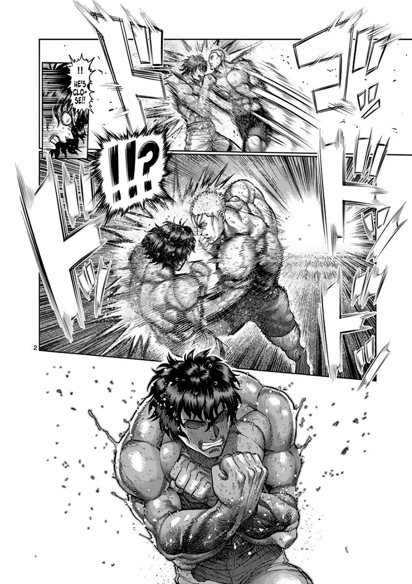 Kengan Ashura - Page 2