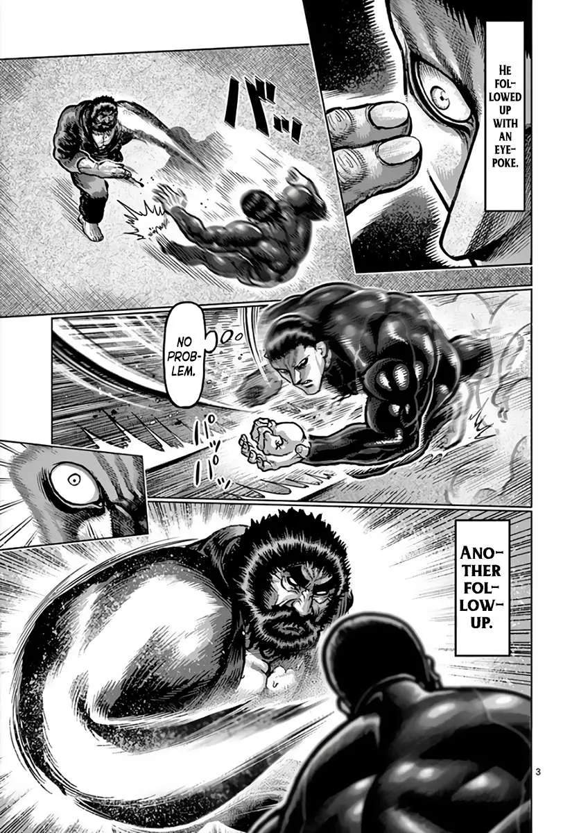 Kengan Ashura - Page 3