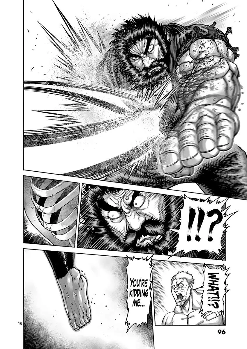 Kengan Ashura - Page 16