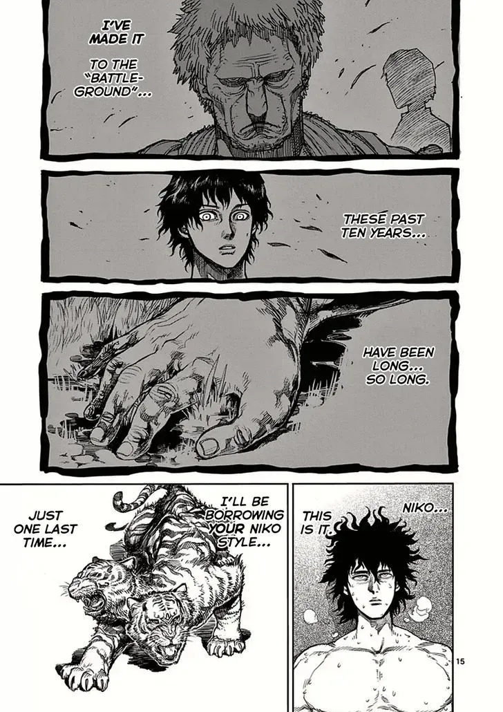 Kengan Ashura - Page 14