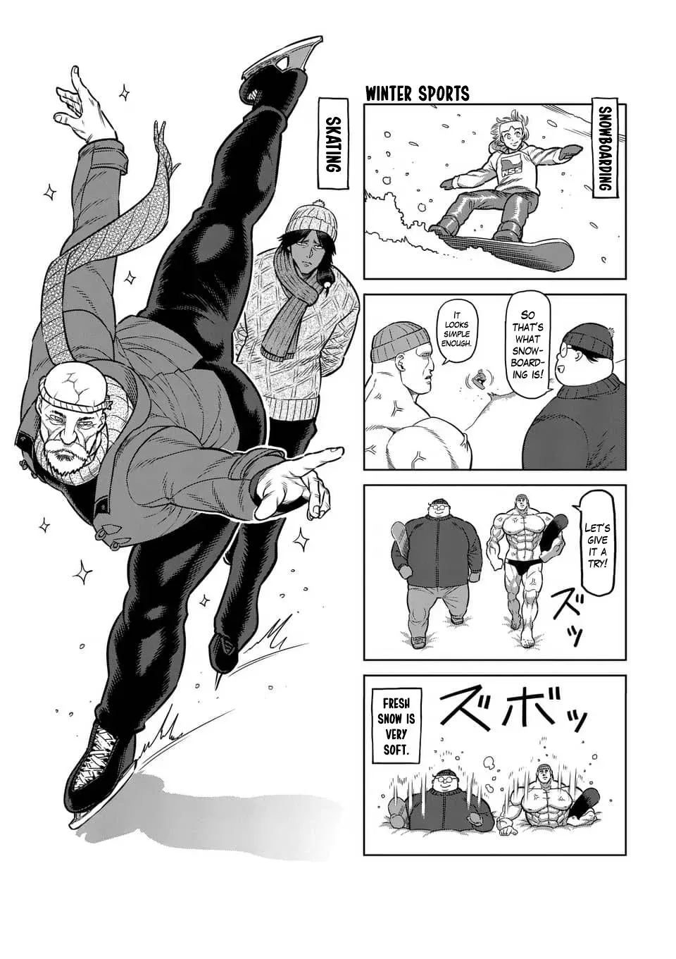 Kengan Ashura - Page 3