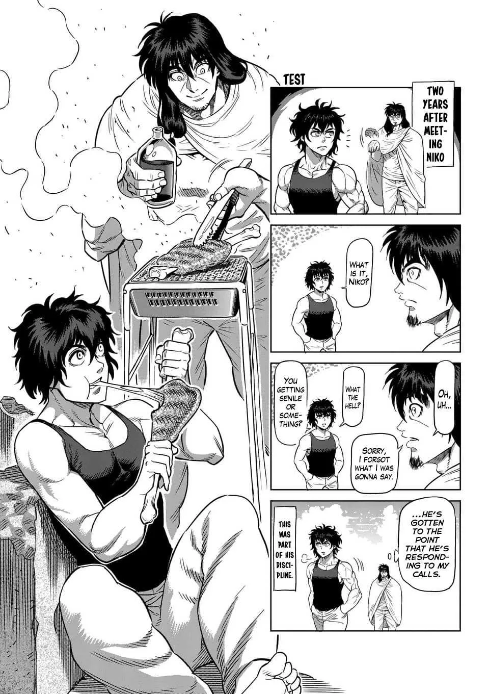 Kengan Ashura - Page 7