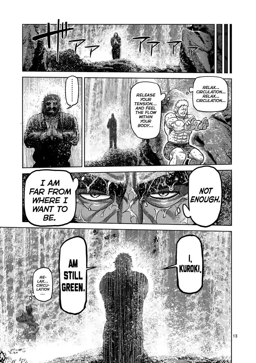 Kengan Ashura Chapter 236 page 14 - MangaNelo