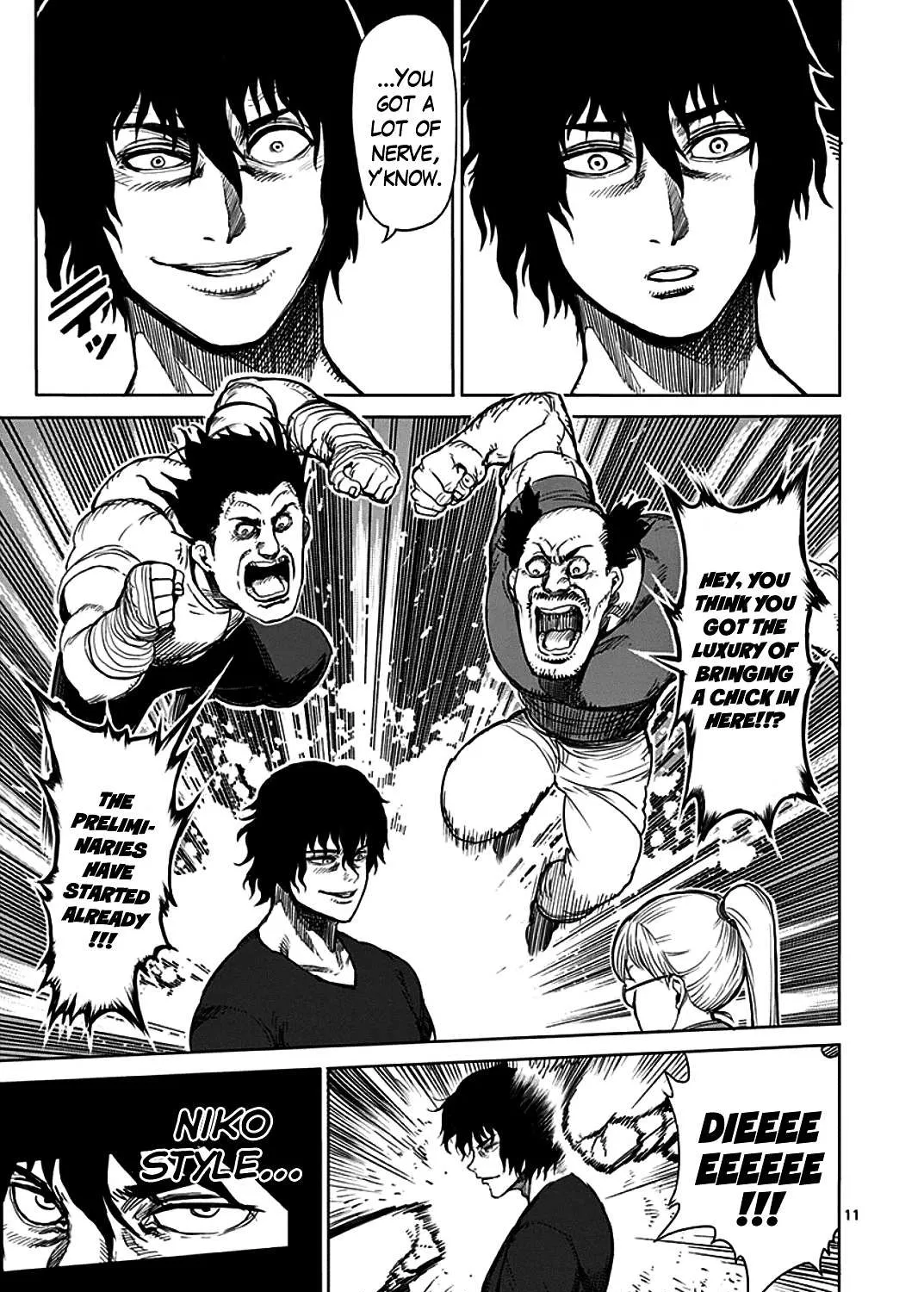 Kengan Ashura - Page 20