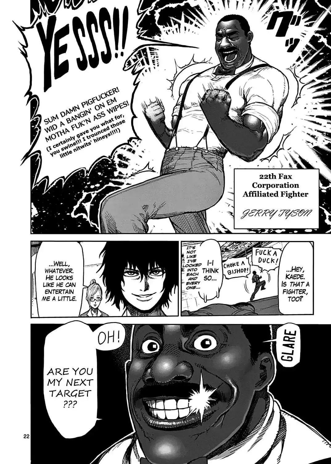 Kengan Ashura - Page 42