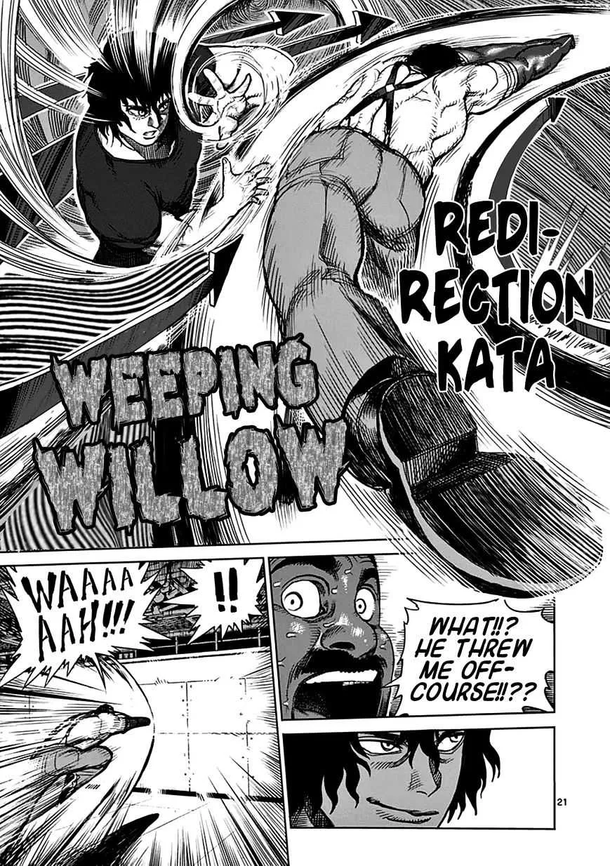 Kengan Ashura - Page 20