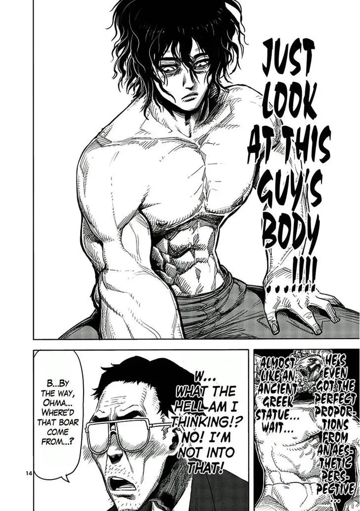 Kengan Ashura - Page 13