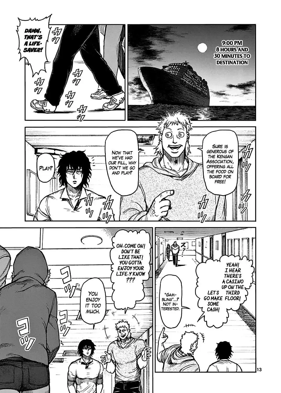 Kengan Ashura - Page 25