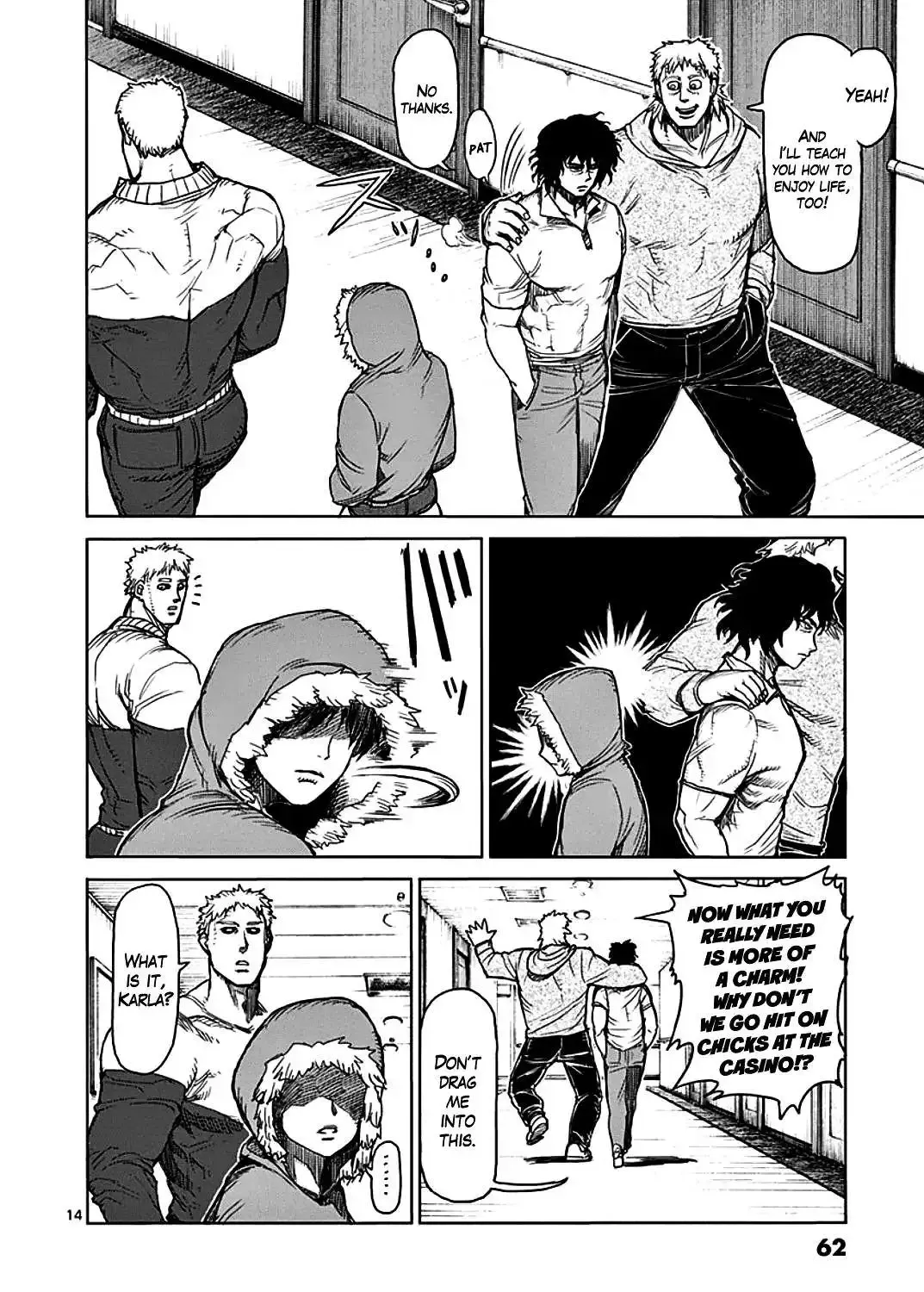 Kengan Ashura - Page 27