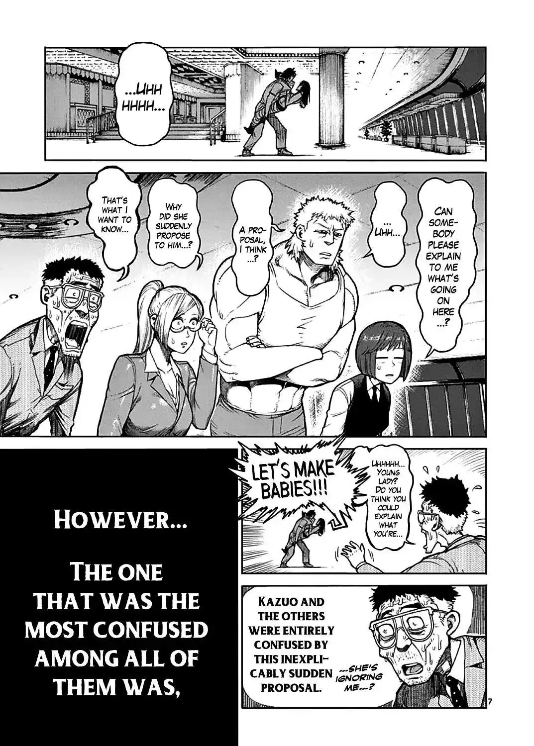 Kengan Ashura - Page 13