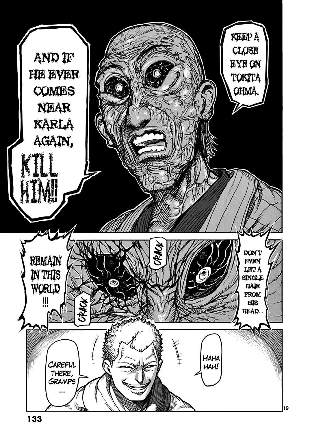 Kengan Ashura Chapter 38 page 38 - MangaNelo