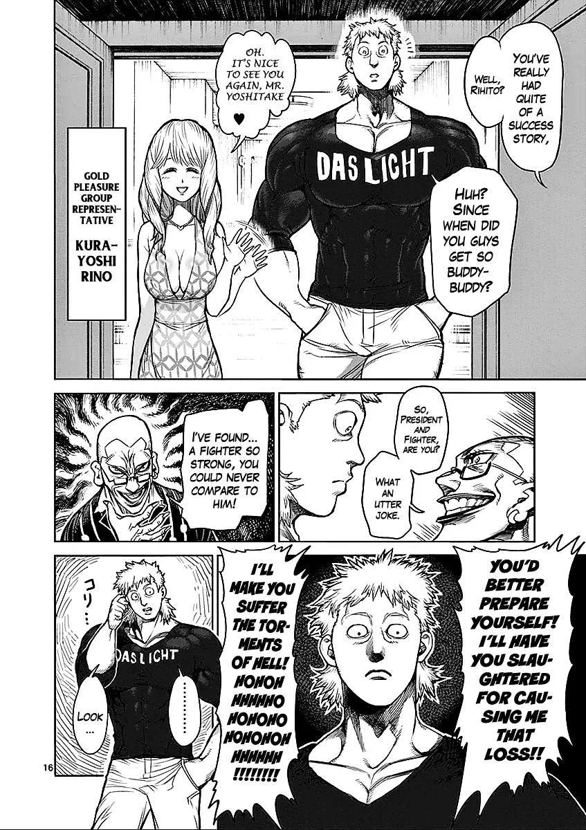 Kengan Ashura Chapter 41 page 24 - MangaNelo