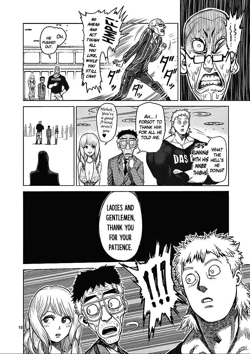 Kengan Ashura - Page 25