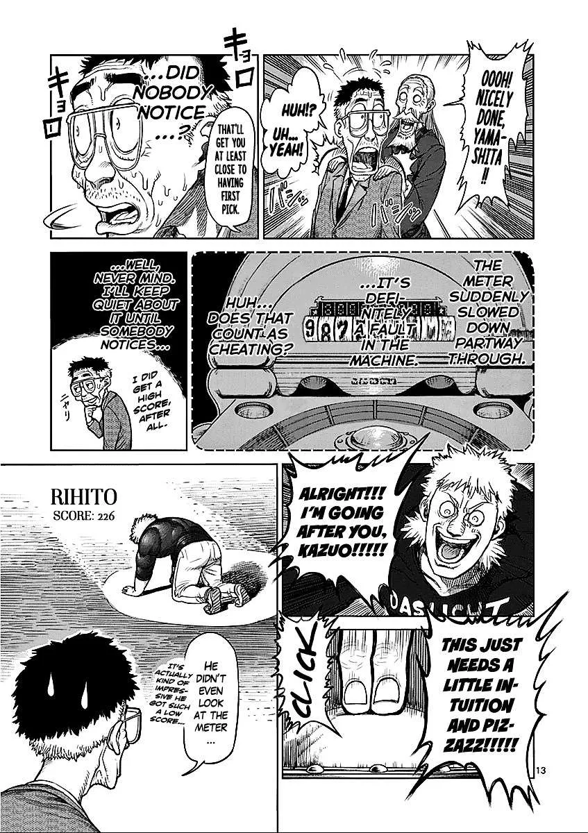 Kengan Ashura Chapter 42 page 14 - MangaNelo