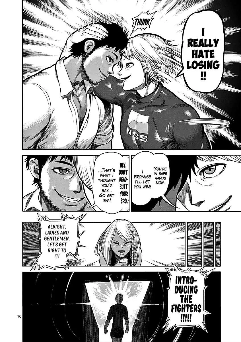 Kengan Ashura - Page 16