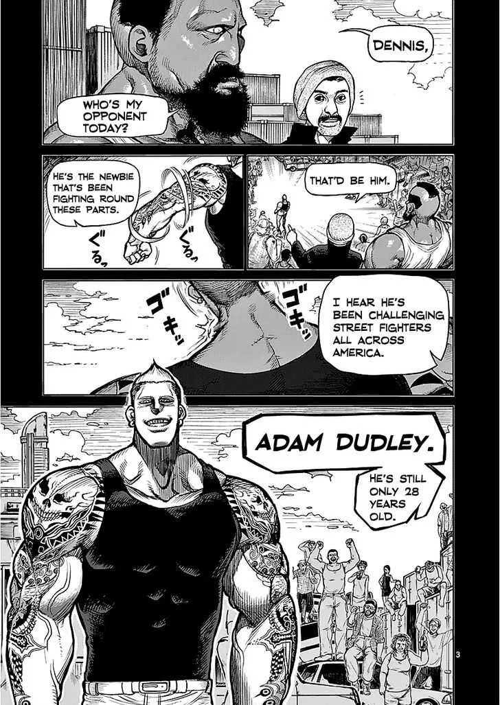 Kengan Ashura - Page 3