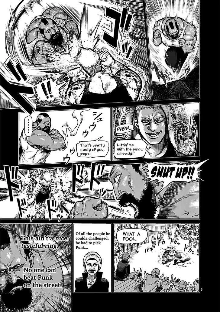 Kengan Ashura - Page 5