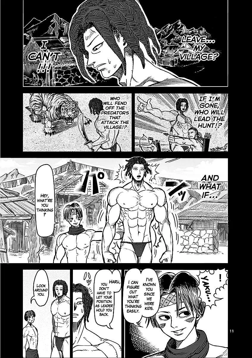 Kengan Ashura Chapter 47 page 11 - MangaNelo