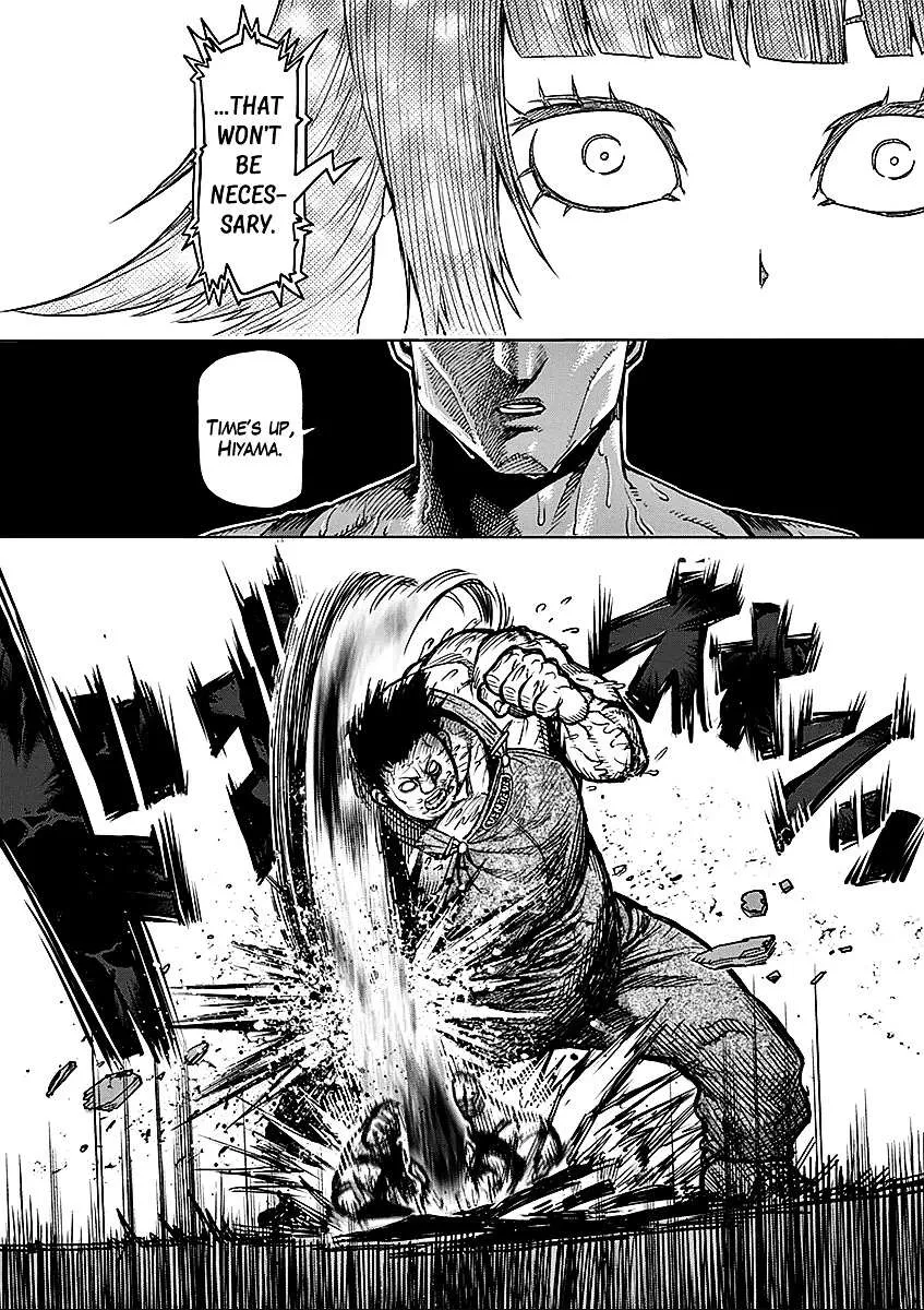 Kengan Ashura Chapter 51 page 10 - MangaNelo