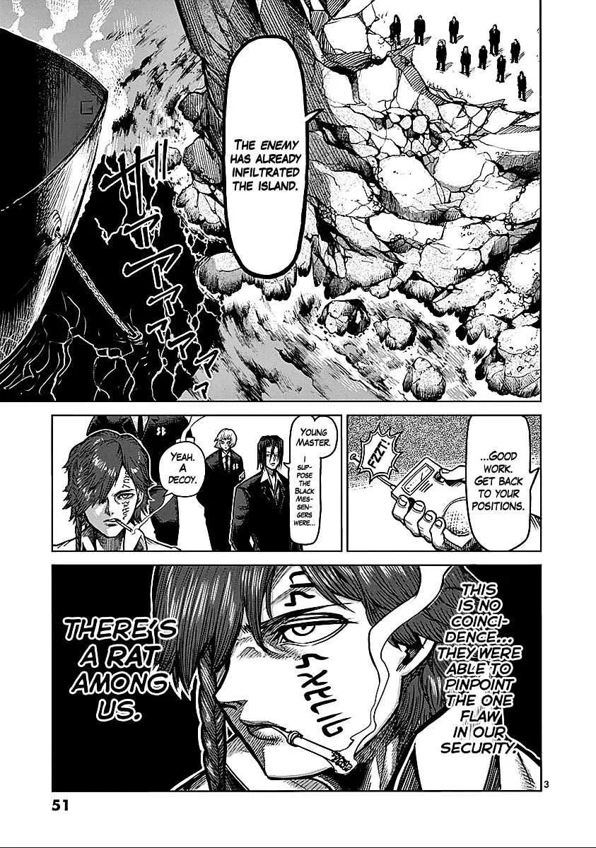 Kengan Ashura Chapter 69 page 4 - MangaNelo