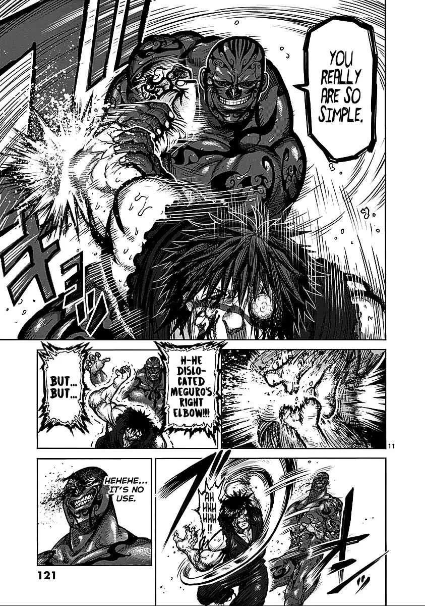 Kengan Ashura - Page 10