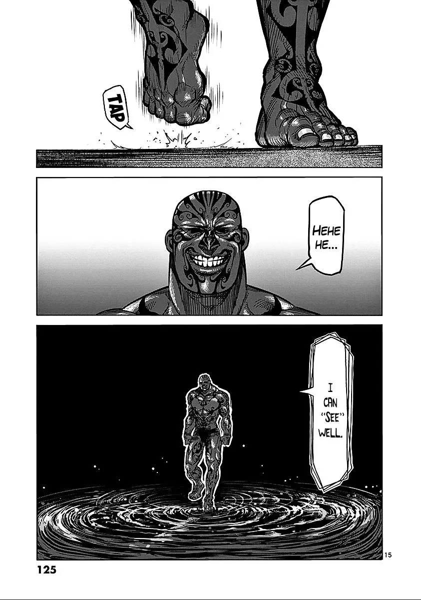 Kengan Ashura - Page 14