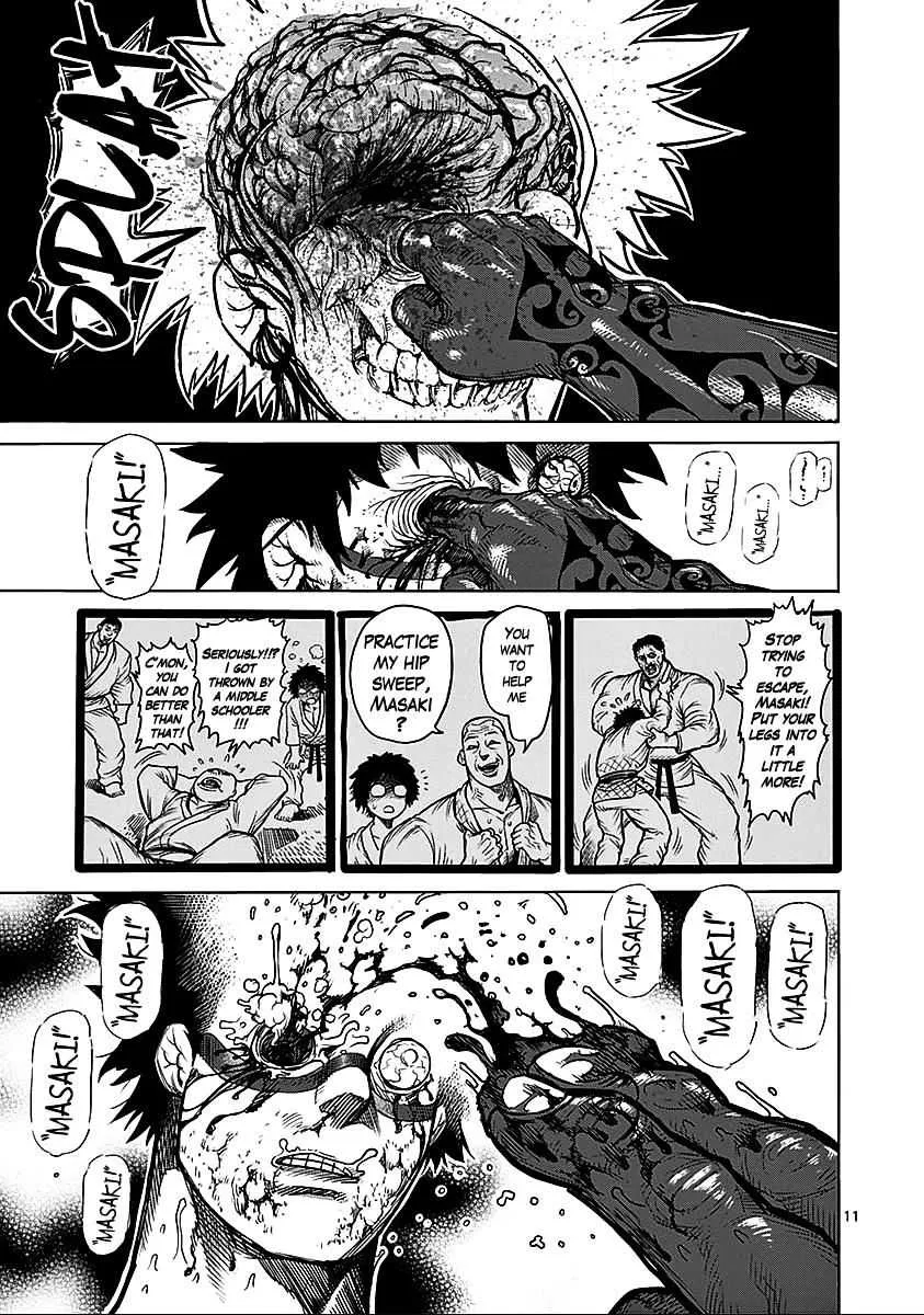 Kengan Ashura Chapter 73 page 12 - MangaNelo