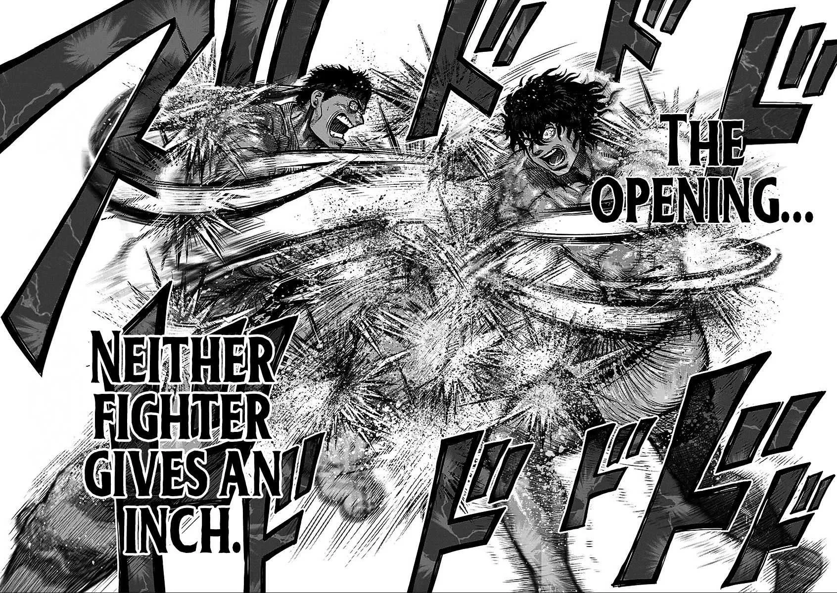 Kengan Ashura Chapter 74.5 page 24 - MangaNelo