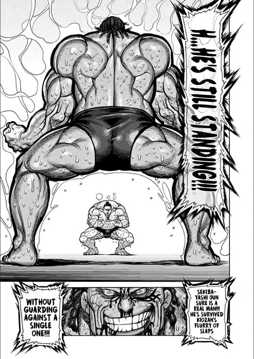 Kengan Ashura Chapter 77 page 11 - MangaNelo