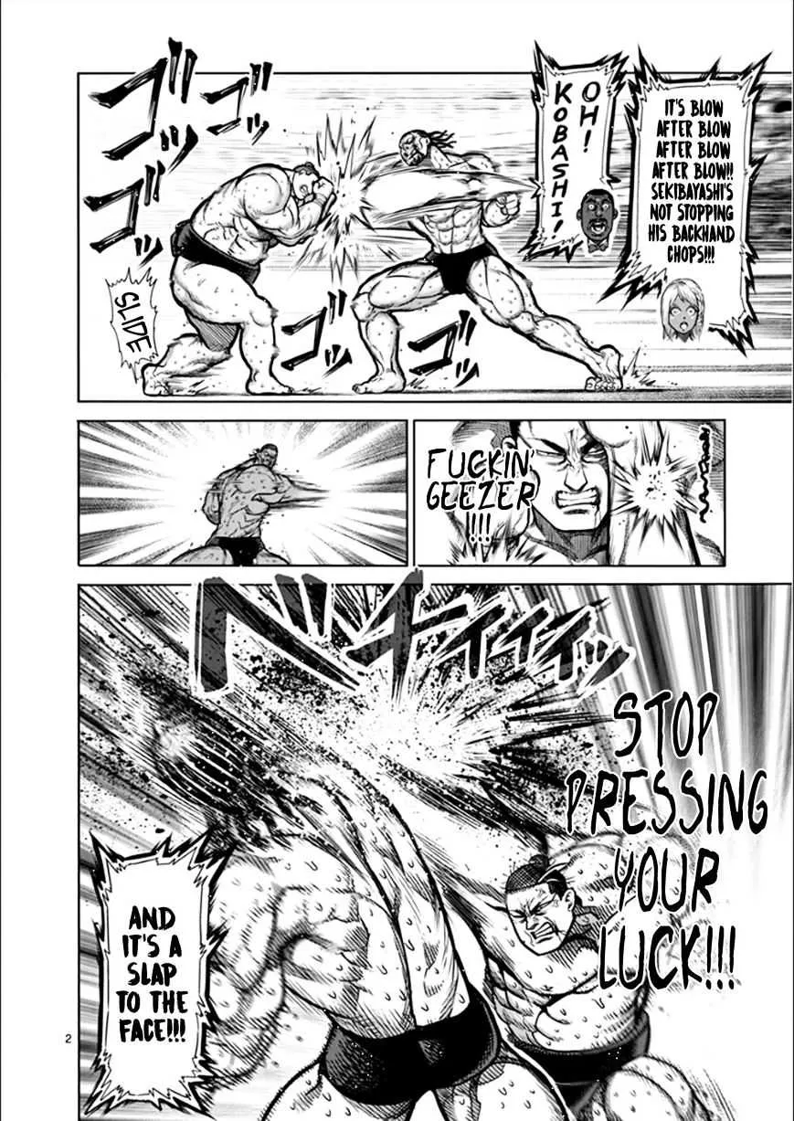 Kengan Ashura - Page 2