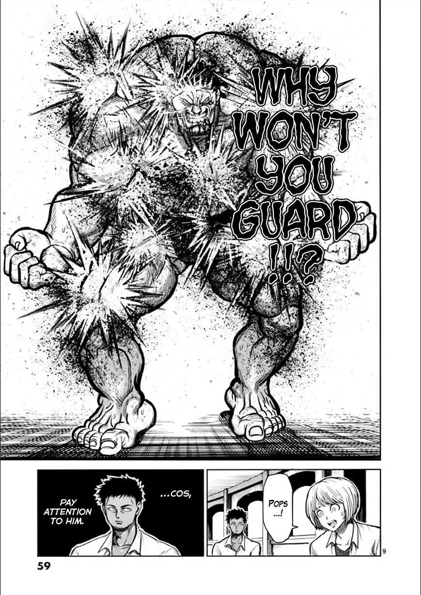 Kengan Ashura - Page 8