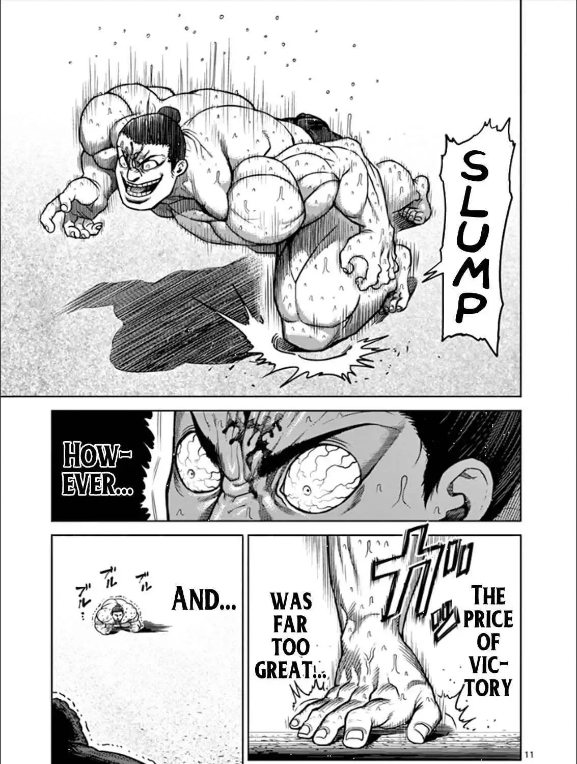 Kengan Ashura - Page 19