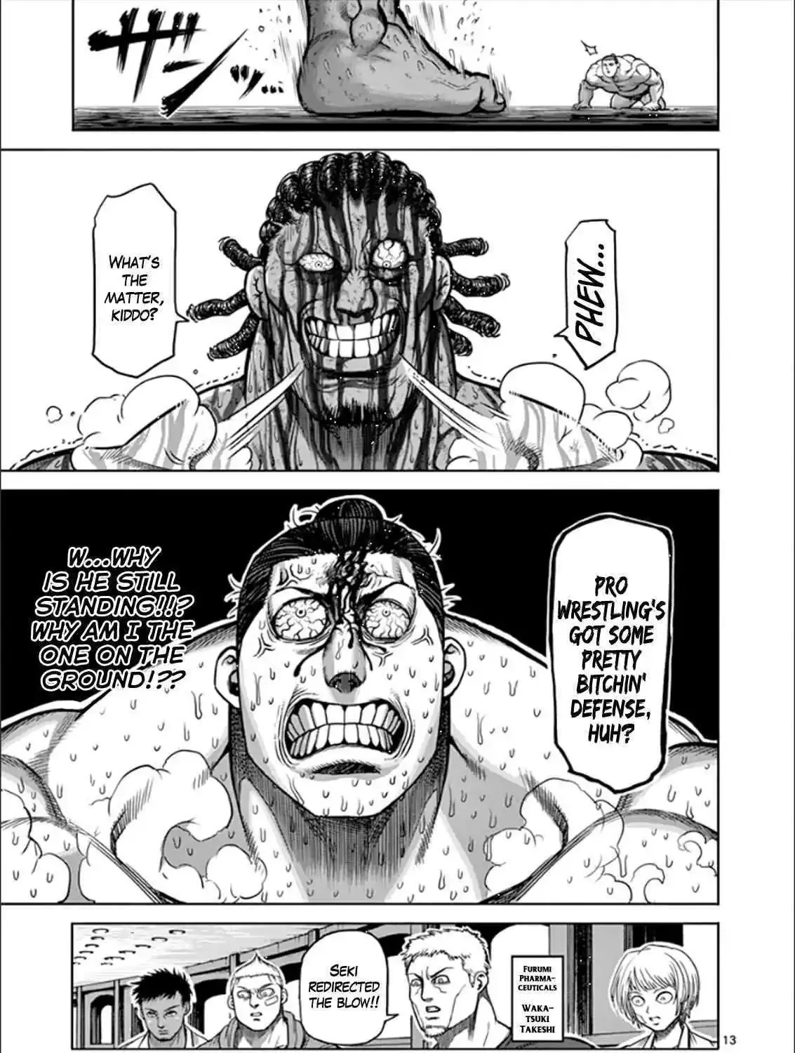 Kengan Ashura Chapter 80 page 24 - MangaNelo