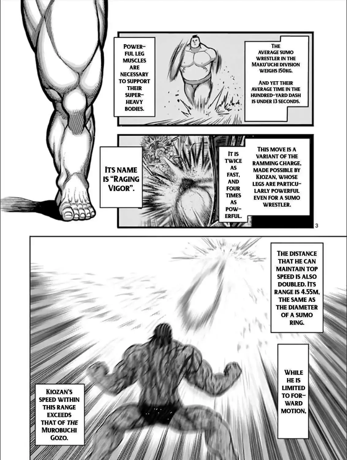 Kengan Ashura - Page 5