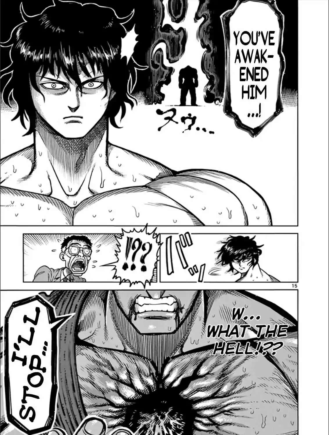 Kengan Ashura - Page 29