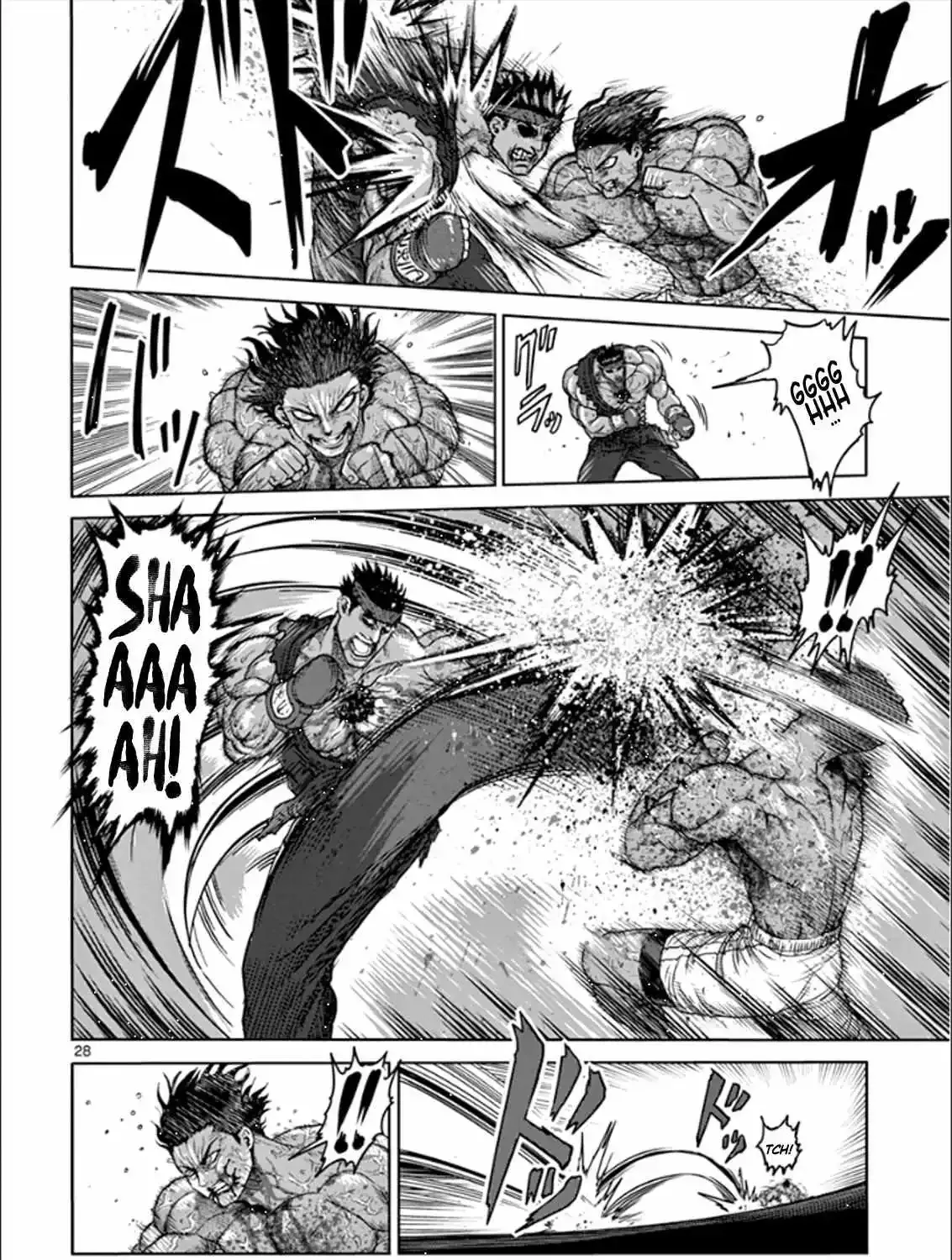 Kengan Ashura - Page 53