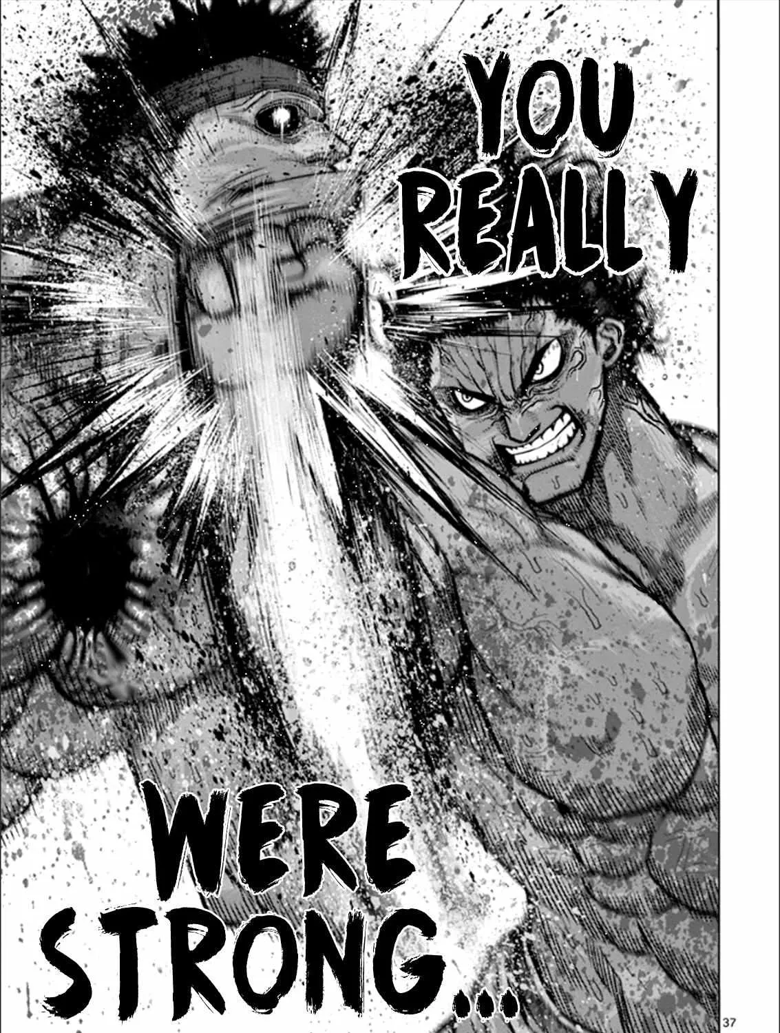 Kengan Ashura Chapter 81.5 page 72 - MangaNelo