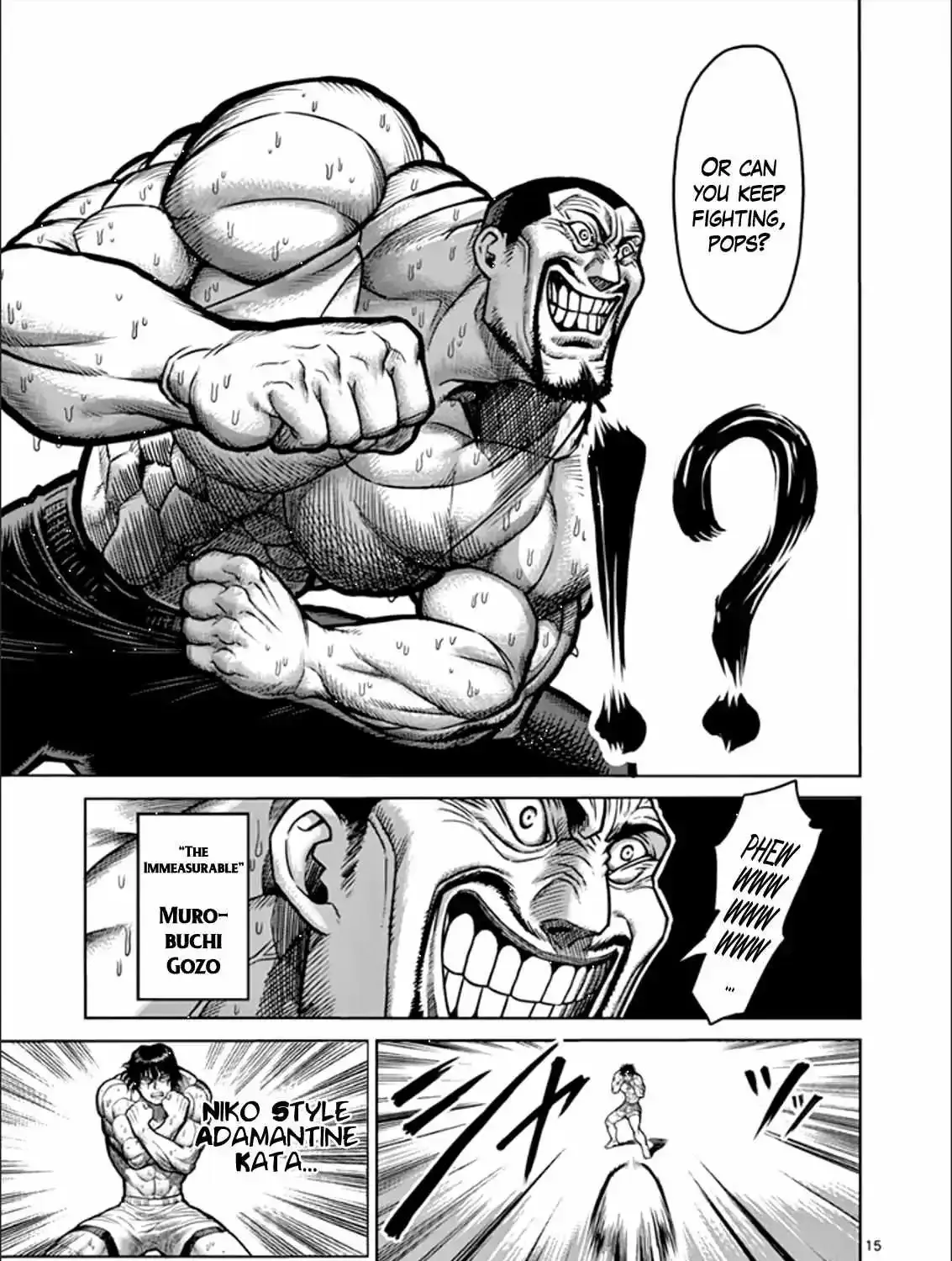 Kengan Ashura - Page 28