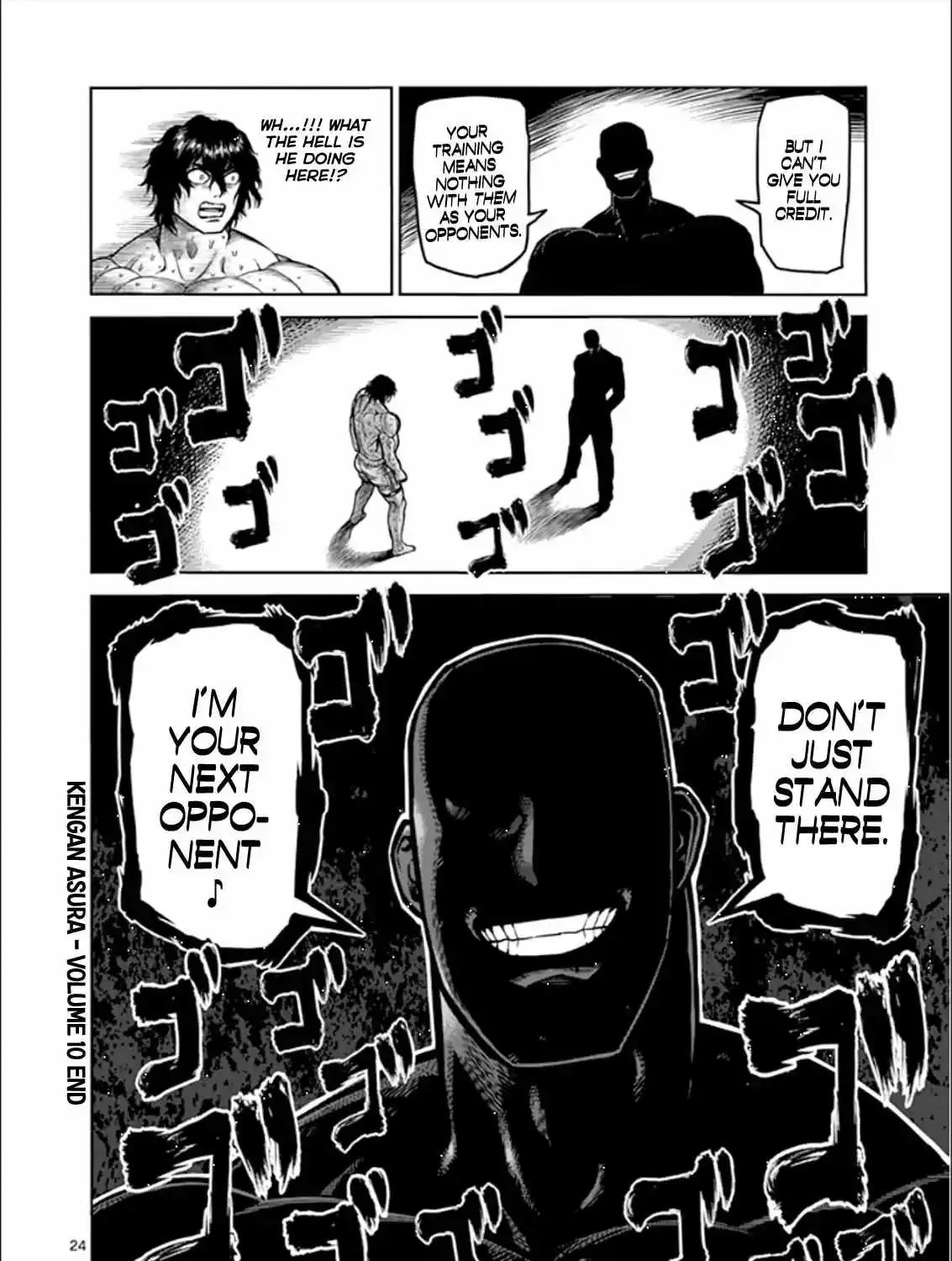 Kengan Ashura - Page 46