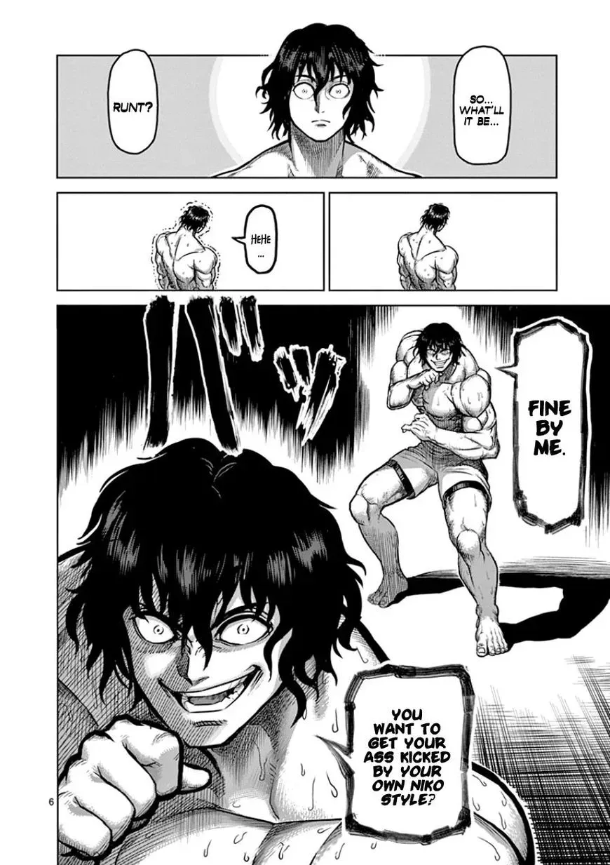 Kengan Ashura - Page 10