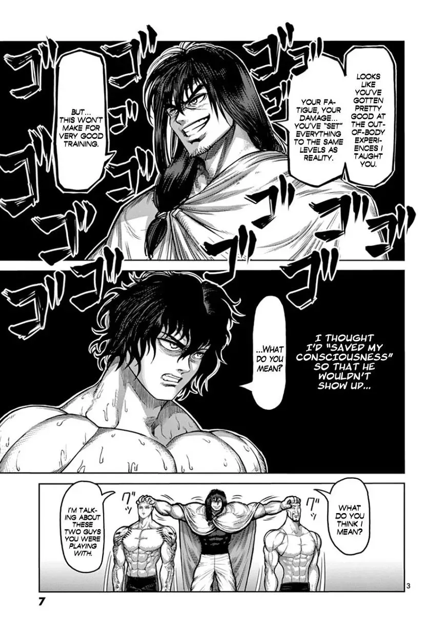 Kengan Ashura Chapter 82 page 8 - MangaNelo