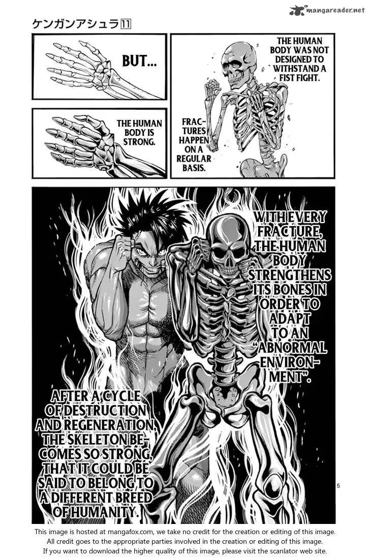 Kengan Ashura Chapter 85 page 5 - MangaNelo