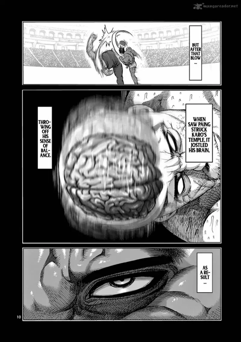 Kengan Ashura - Page 10