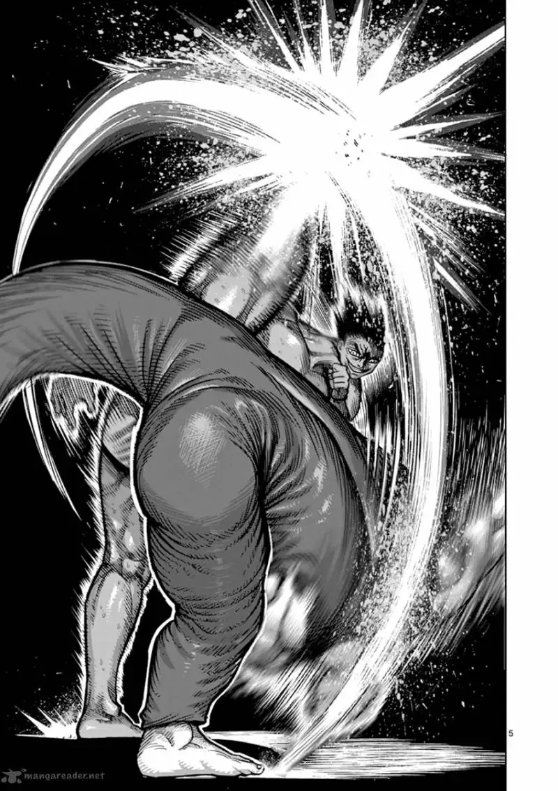 Kengan Ashura Chapter 86 page 6 - MangaNelo