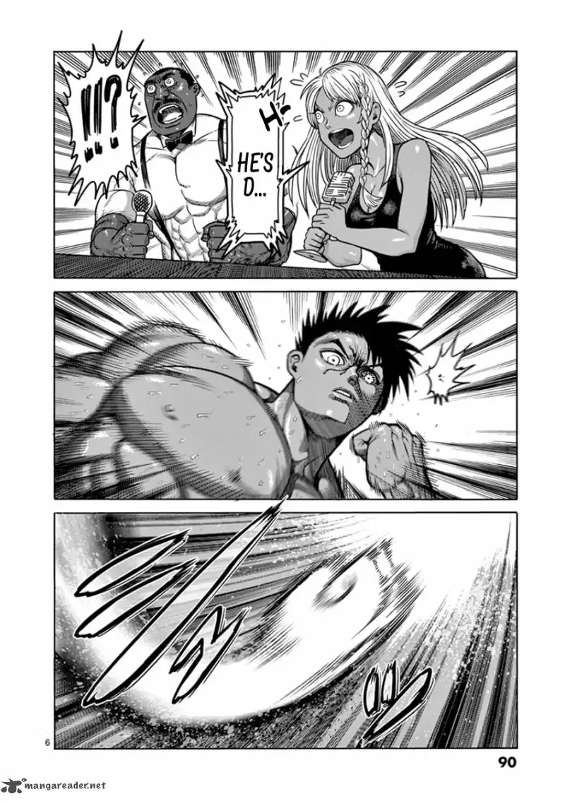 Kengan Ashura - Page 6