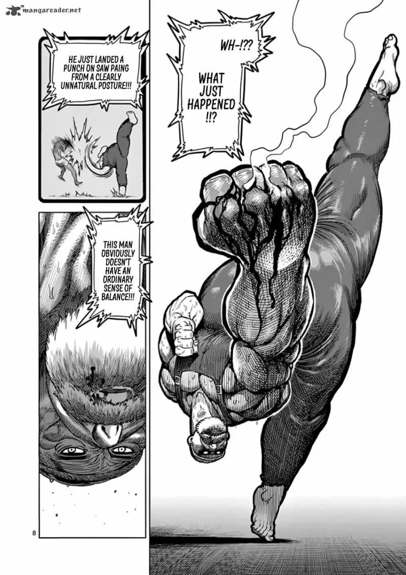 Kengan Ashura - Page 8