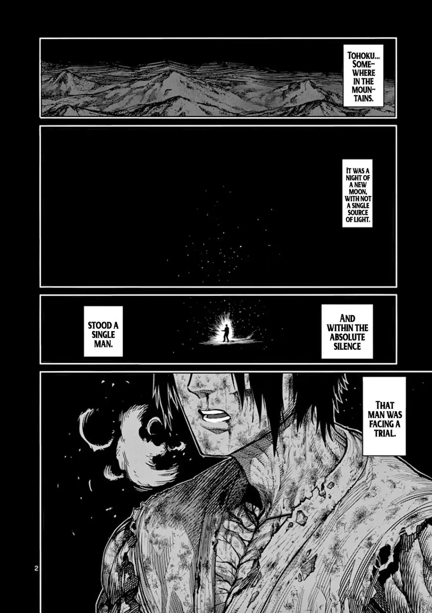 Kengan Ashura Chapter 89 page 2 - MangaNelo