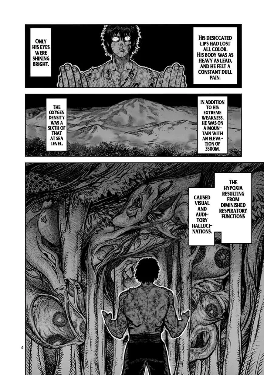 Kengan Ashura Chapter 89 page 4 - MangaNelo