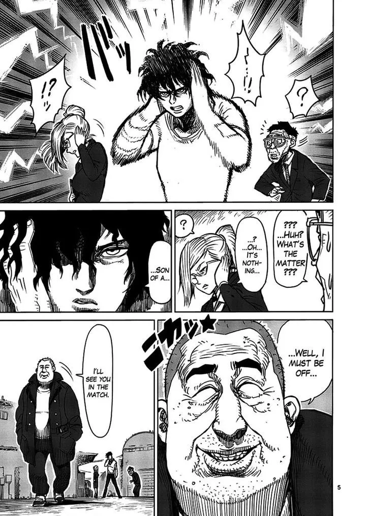 Kengan Ashura - Page 4